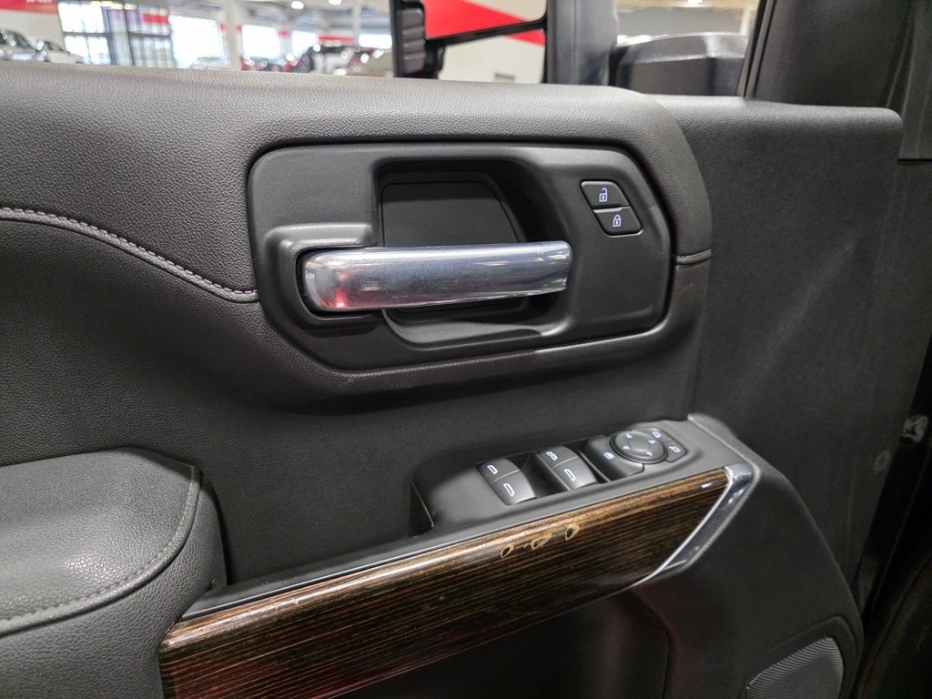 2023 GMC Sierra 3500HD SLE