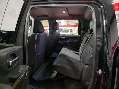 2023 GMC Sierra 3500HD SLE