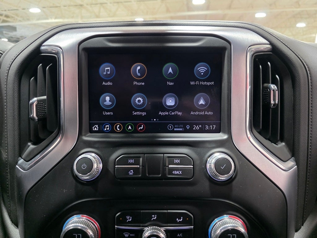 2023 GMC Sierra 3500HD SLE