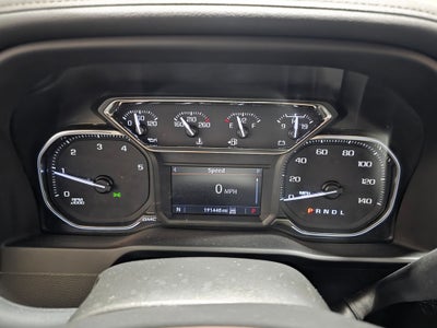 2023 GMC Sierra 3500HD SLE