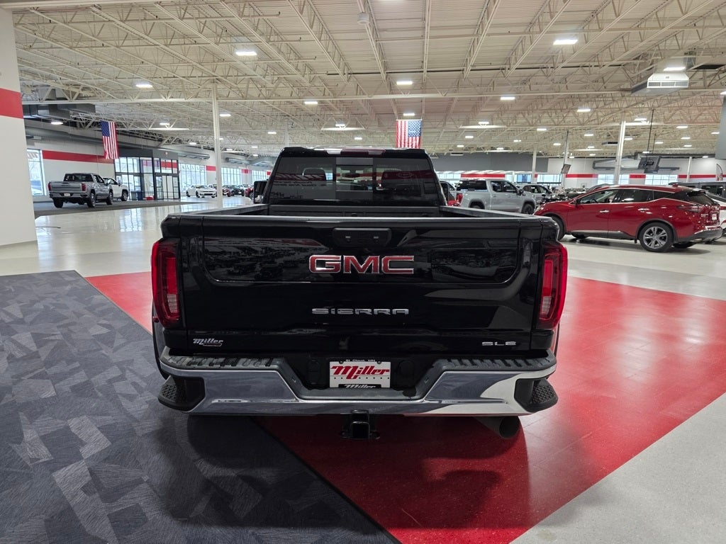 2023 GMC Sierra 3500HD SLE
