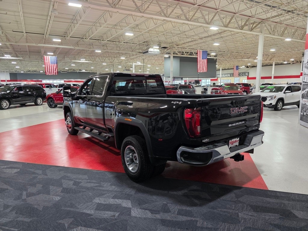 2023 GMC Sierra 3500HD SLE