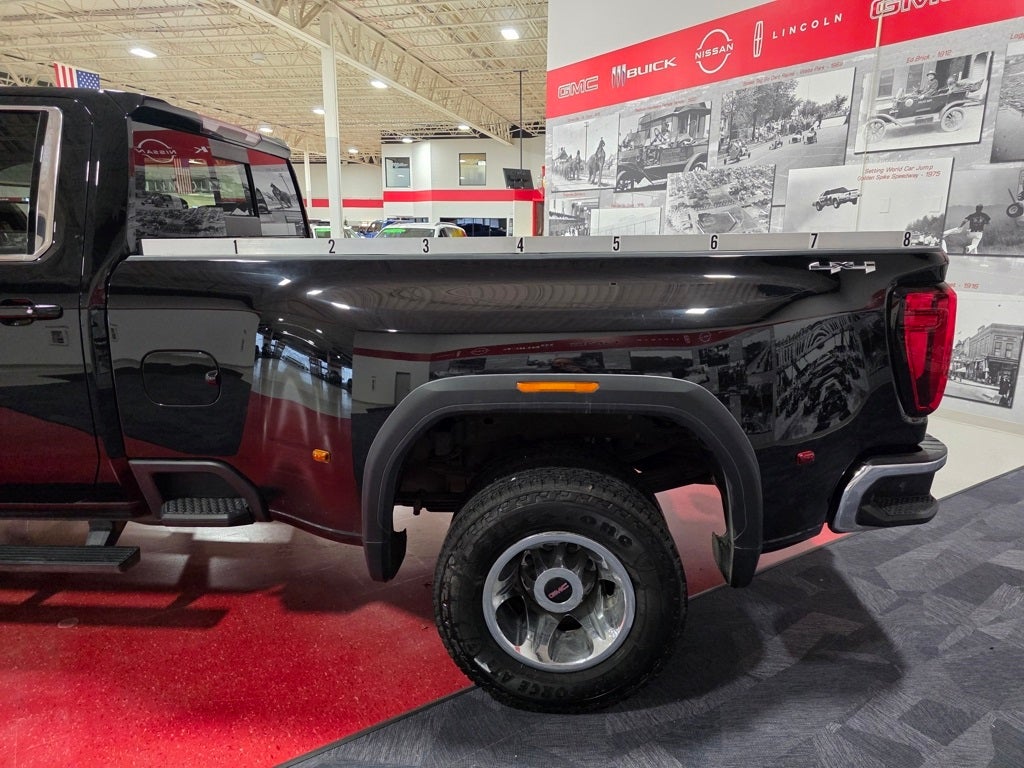 2023 GMC Sierra 3500HD SLE