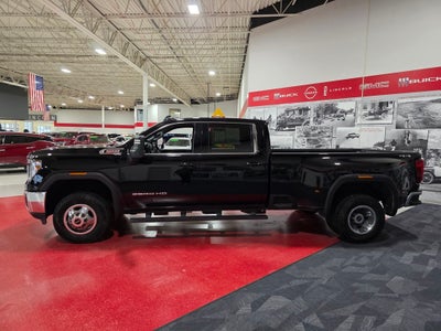 2023 GMC Sierra 3500HD SLE