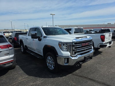 2023 GMC Sierra 3500HD SLT