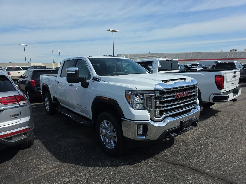 2023 GMC Sierra 3500HD SLT