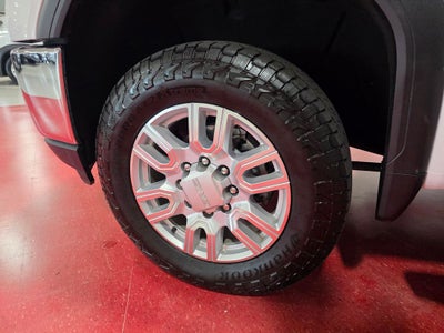 2020 GMC Sierra 3500HD SLT CarBravo Certified