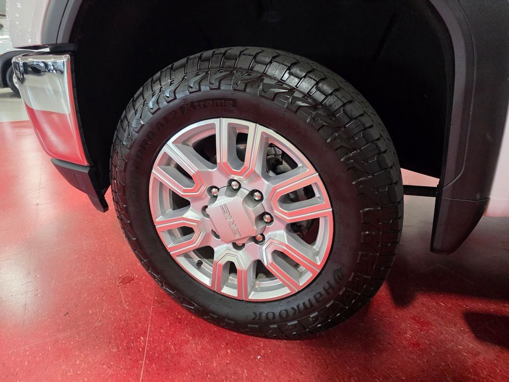 2020 GMC Sierra 3500HD SLT CarBravo Certified