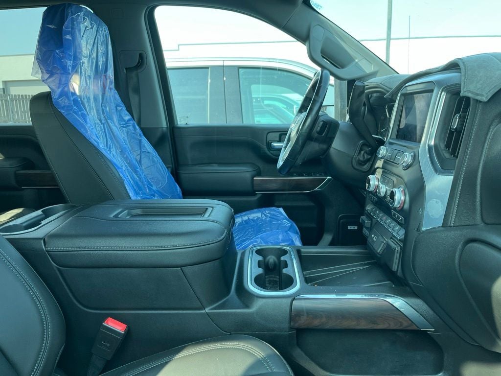 Certified 2020 GMC Sierra 3500HD SLT with VIN 1GT49UE75LF312160 for sale in St. Cloud, Minnesota