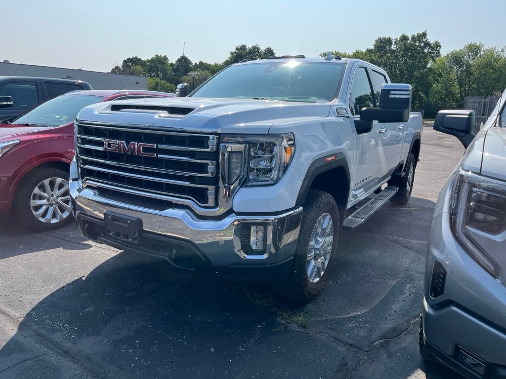 2020 GMC Sierra 3500HD SLT CarBravo Certified