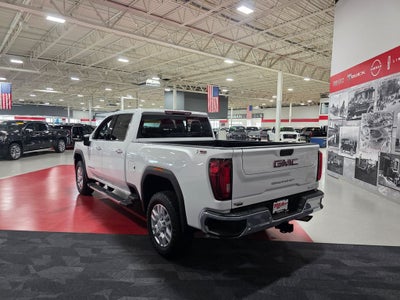 2020 GMC Sierra 3500HD SLT CarBravo Certified