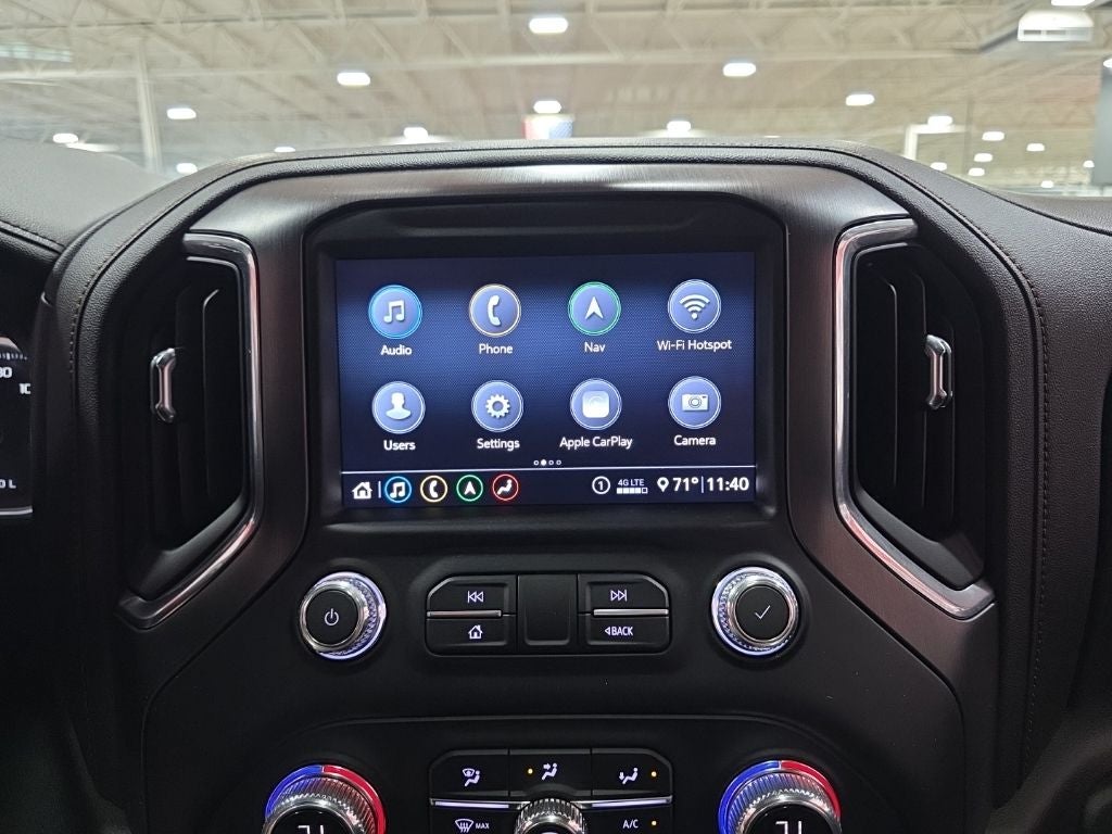 2020 GMC Sierra 3500HD AT4 CarBravo Certified