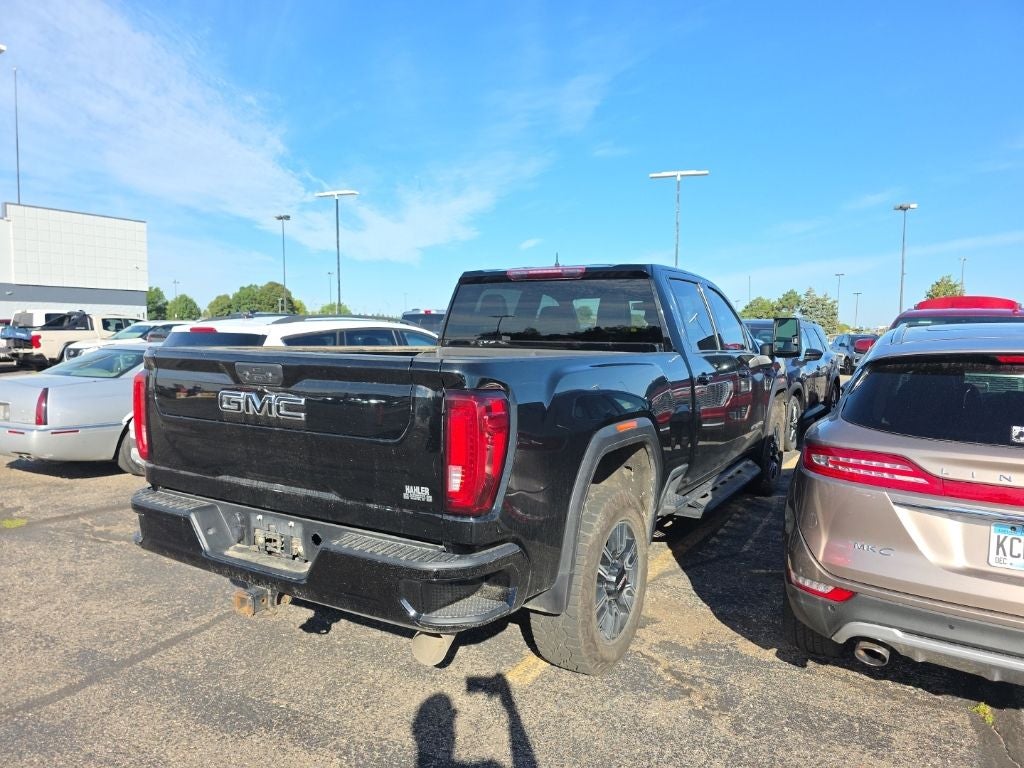 2023 GMC Sierra 3500HD AT4