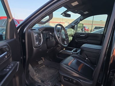 2023 GMC Sierra 3500HD AT4
