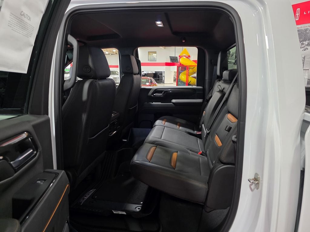 2024 GMC Sierra 3500HD AT4