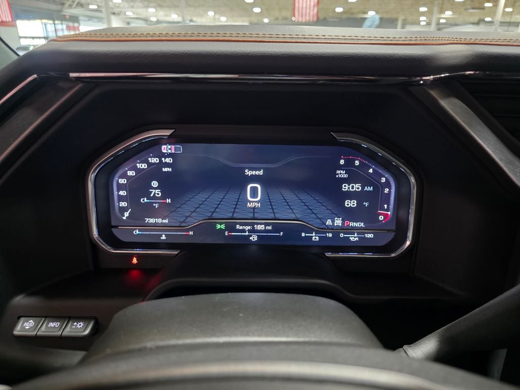2024 GMC Sierra 3500HD AT4 - Photo 33