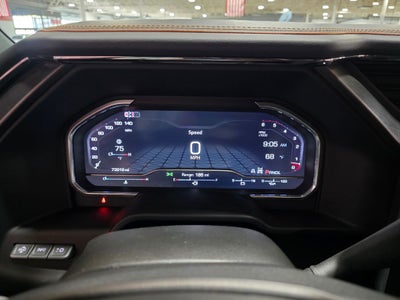 2024 GMC Sierra 3500HD AT4 Carbravo Certified
