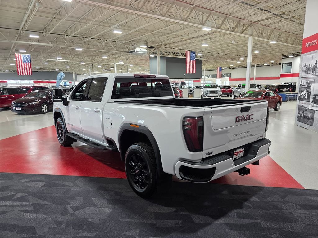 2024 GMC Sierra 3500HD AT4