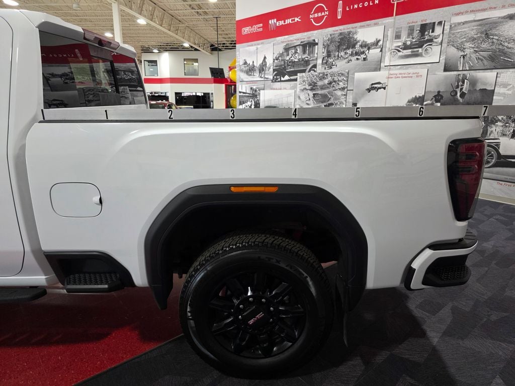 2024 GMC Sierra 3500HD AT4