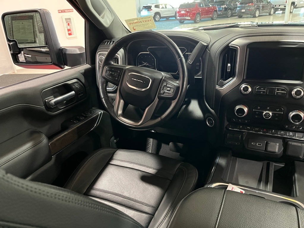 2023 GMC Sierra 3500HD Denali