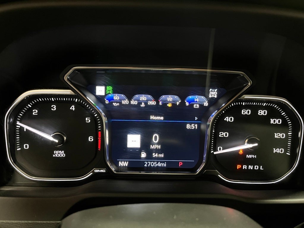 2023 GMC Sierra 3500HD Denali