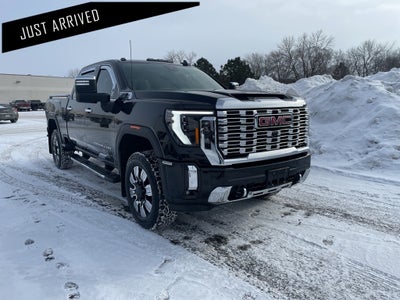 2024 GMC Sierra 3500HD Denali