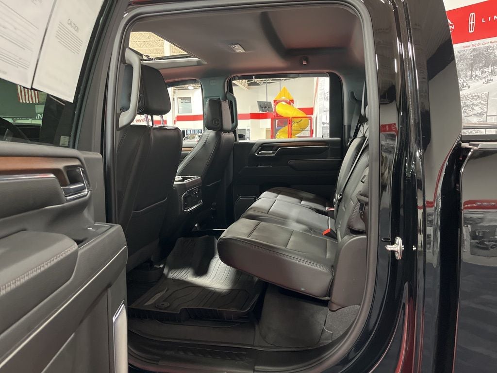 2024 GMC Sierra 3500HD Denali