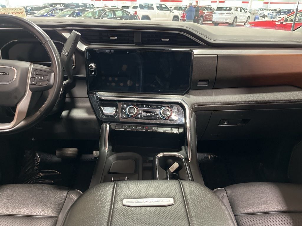 2024 GMC Sierra 3500HD Denali