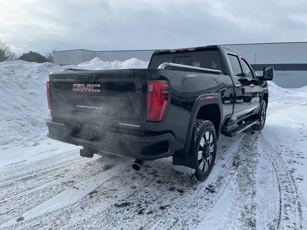 2024 GMC Sierra 3500HD Denali