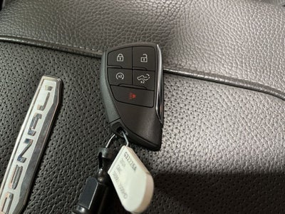 2024 GMC Sierra 3500HD Denali