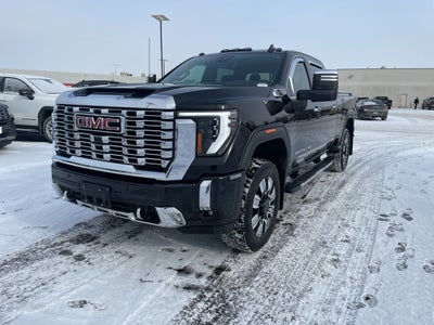 2024 GMC Sierra 3500HD Denali
