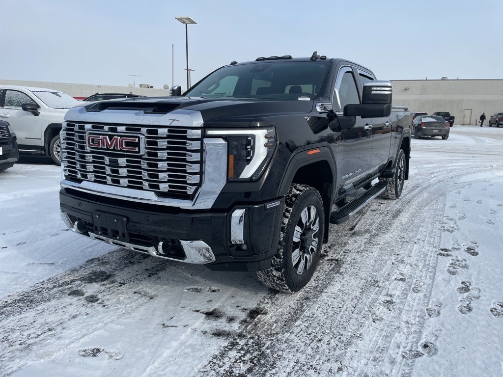 2024 GMC Sierra 3500HD Denali
