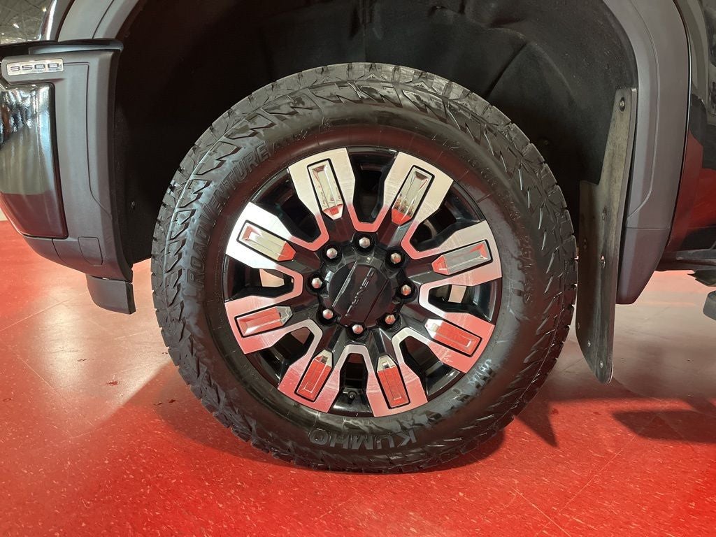 2024 GMC Sierra 3500HD Denali