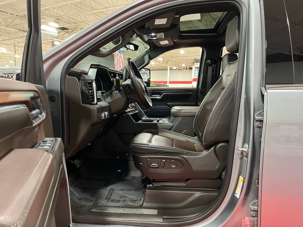 2024 GMC Sierra 3500HD Denali