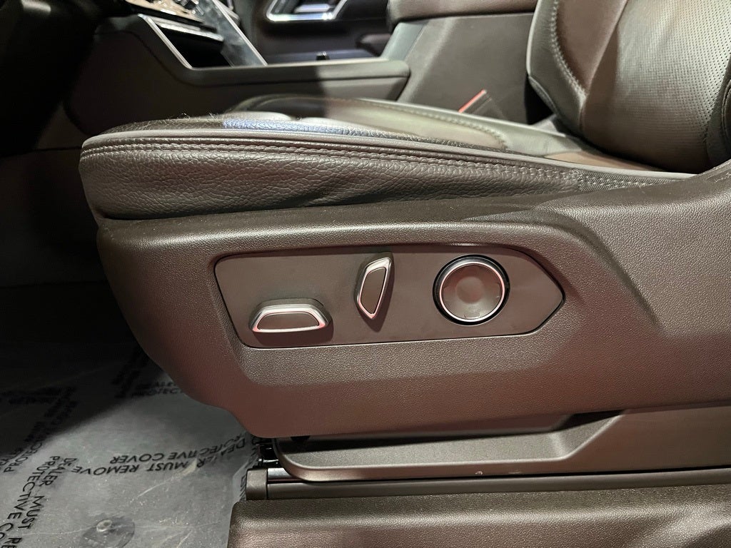 2024 GMC Sierra 3500HD Denali