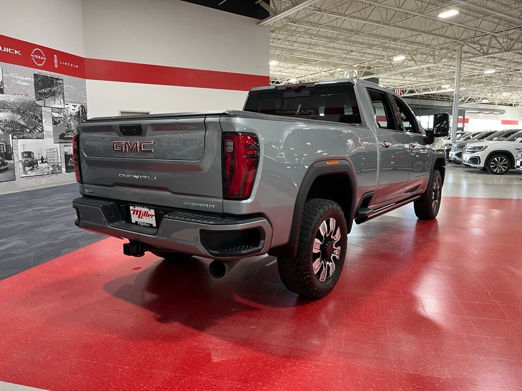 2024 GMC Sierra 3500HD Denali
