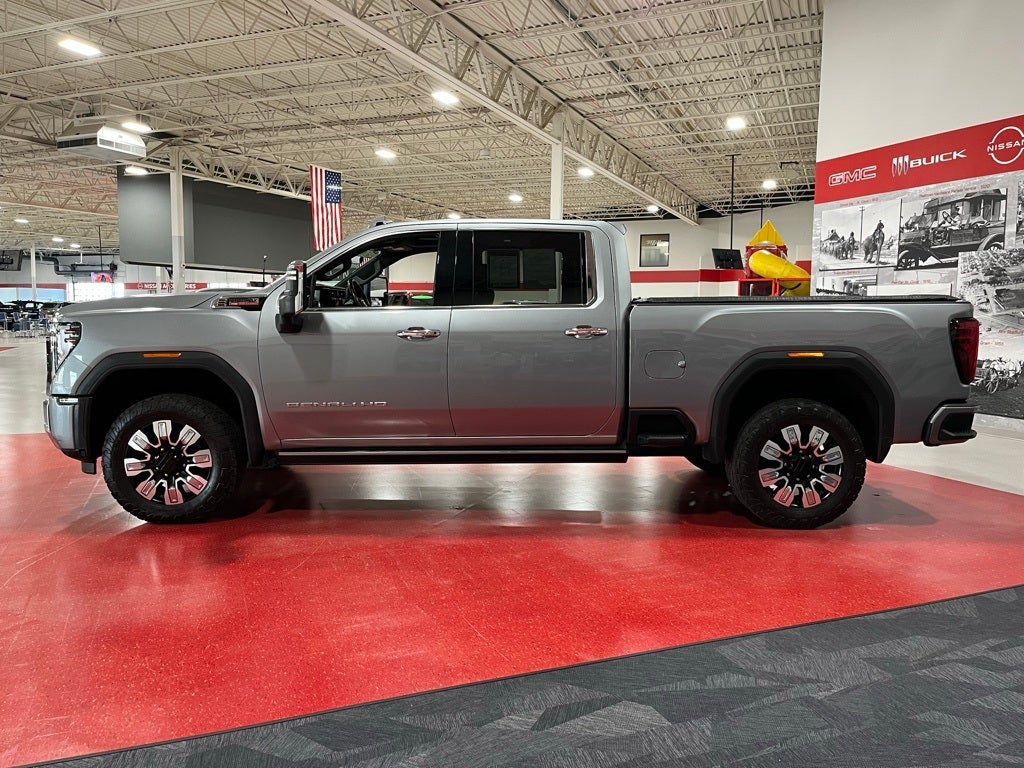 2024 GMC Sierra 3500HD Denali
