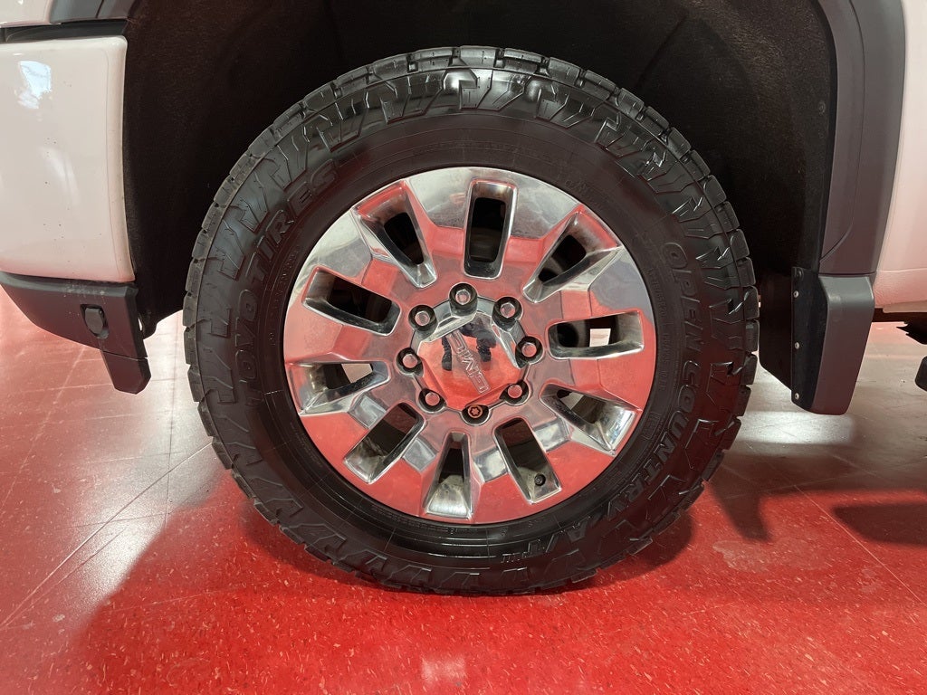 2020 GMC Sierra 3500HD Denali