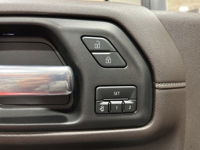 2020 GMC Sierra 3500HD Denali