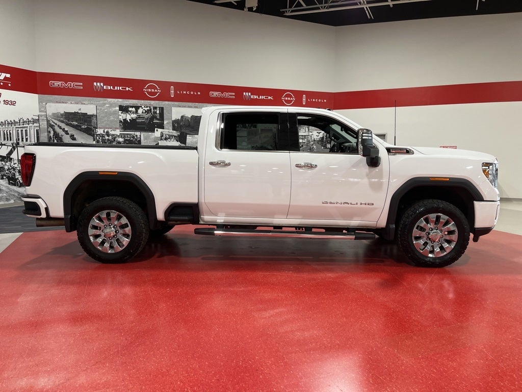 2020 GMC Sierra 3500HD Denali