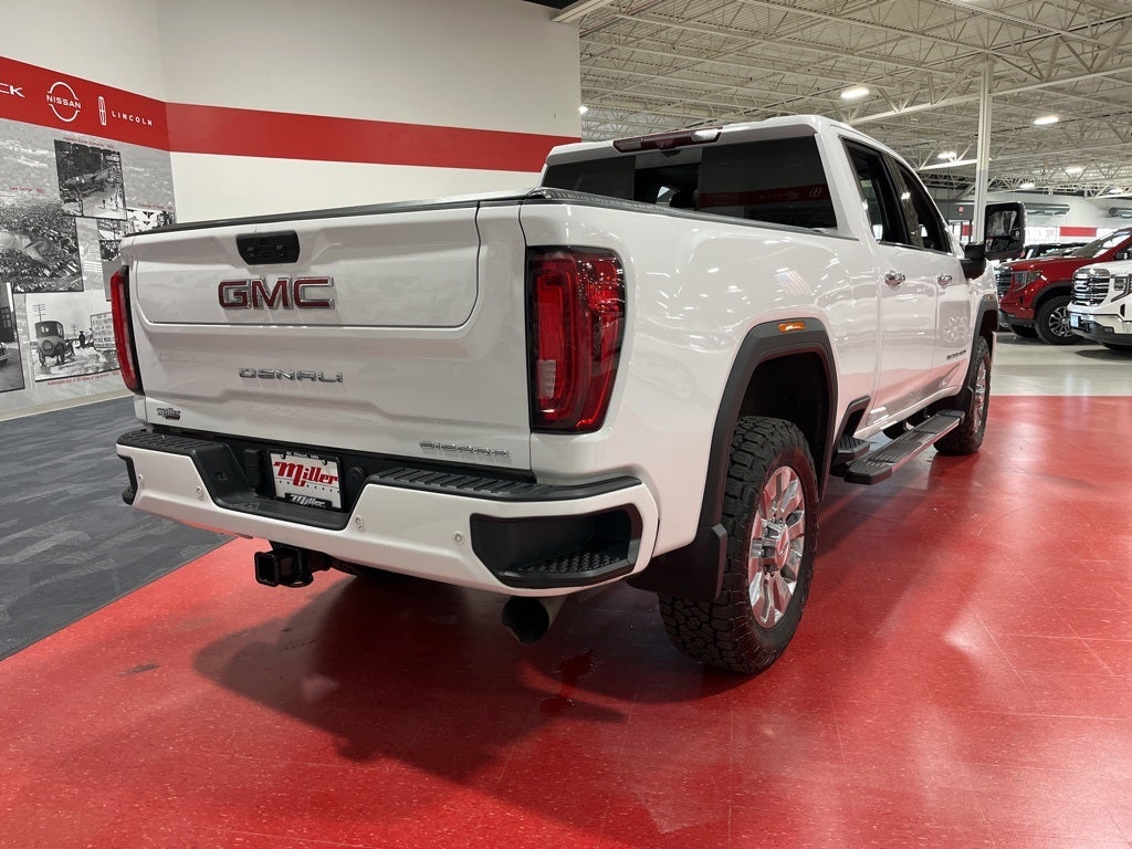 2020 GMC Sierra 3500HD Denali