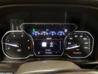 2020 GMC Sierra 3500HD Denali