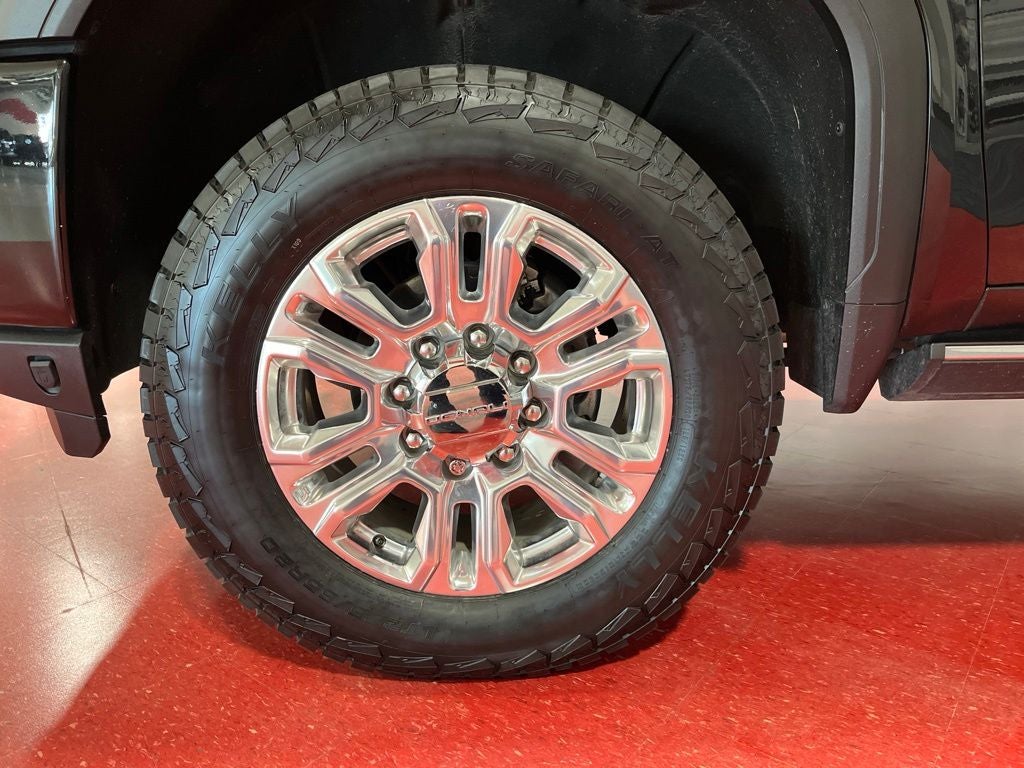 2021 GMC Sierra 3500HD Denali Carbravo Certified