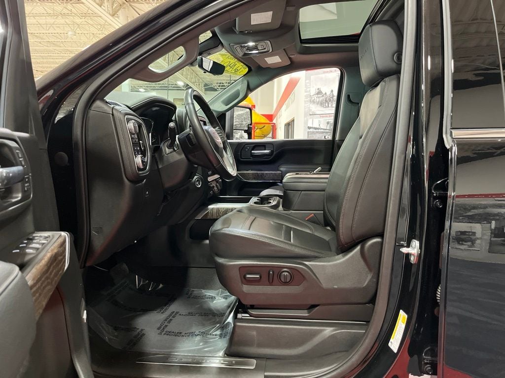 2021 GMC Sierra 3500HD Denali Carbravo Certified