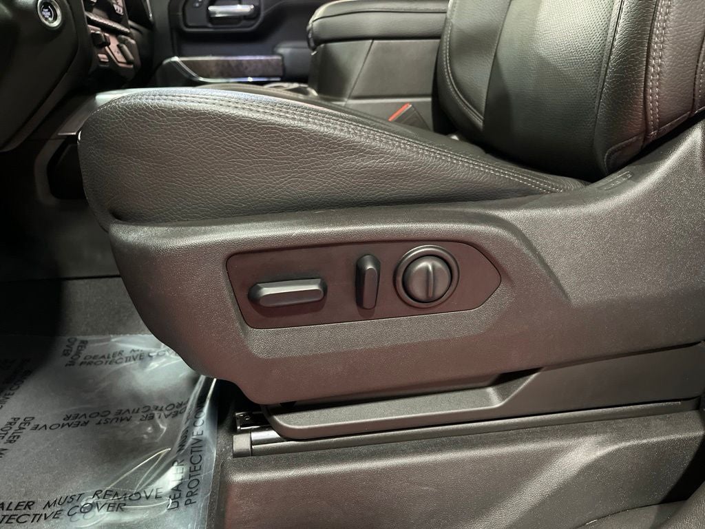 2021 GMC Sierra 3500HD Denali Carbravo Certified