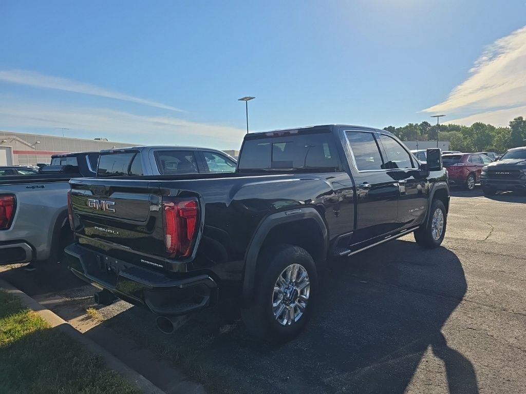 Used 2021 GMC Sierra 3500HD Denali with VIN 1GT49WEY1MF268874 for sale in St. Cloud, Minnesota