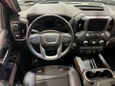 2021 GMC Sierra 3500HD Denali Carbravo Certified