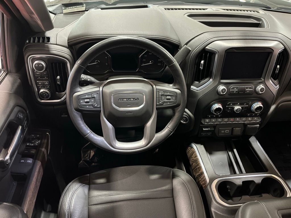 2021 GMC Sierra 3500HD Denali Carbravo Certified