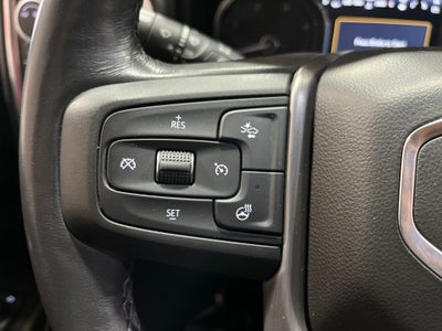 2021 GMC Sierra 3500HD Denali Carbravo Certified