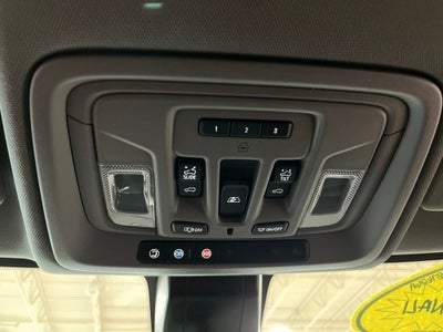 2021 GMC Sierra 3500HD Denali Carbravo Certified